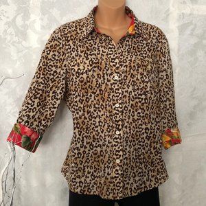 JONES NEW YORK SIGNATURE - BLOUSE